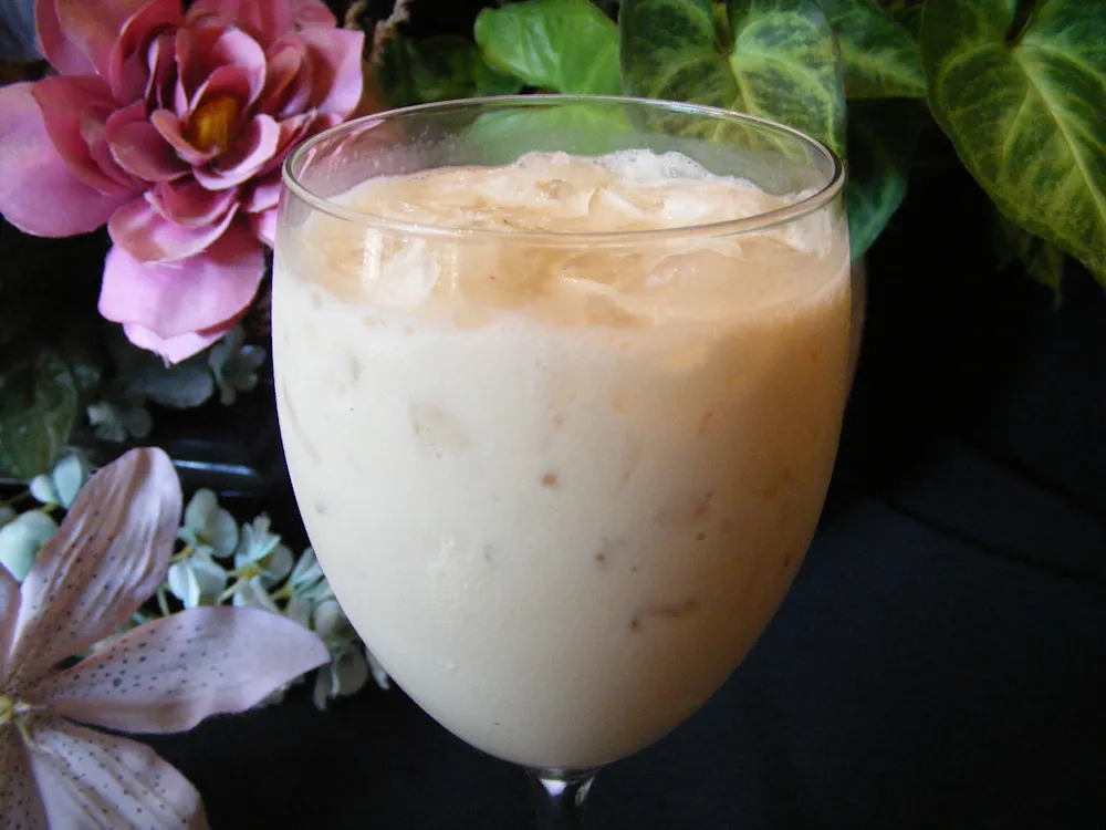 Monkey Lunch — Drinks recipe