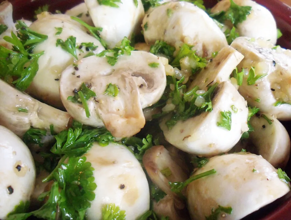 'Mazing Mushrooms