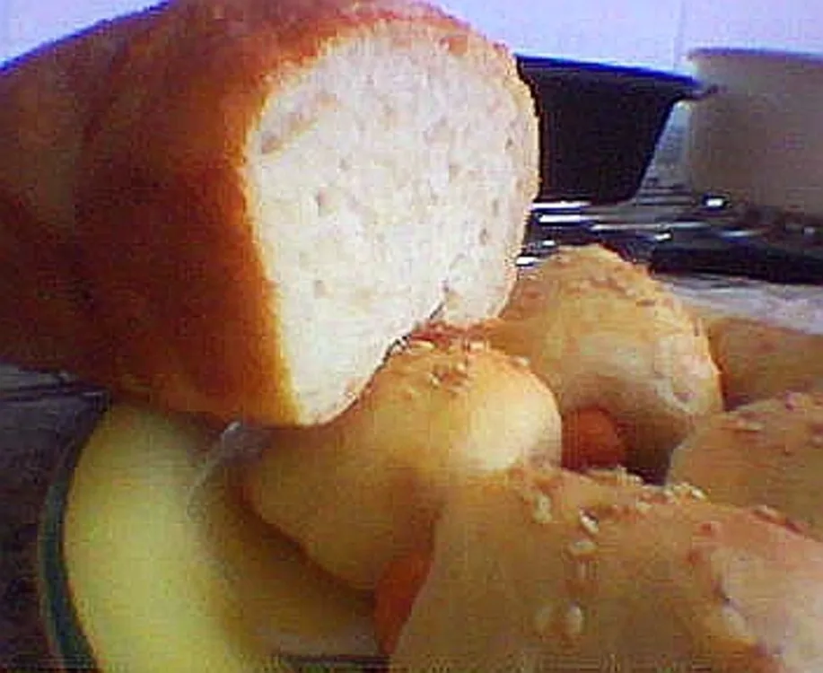 Victorian Milk Bread — Breads & Bakes recipe