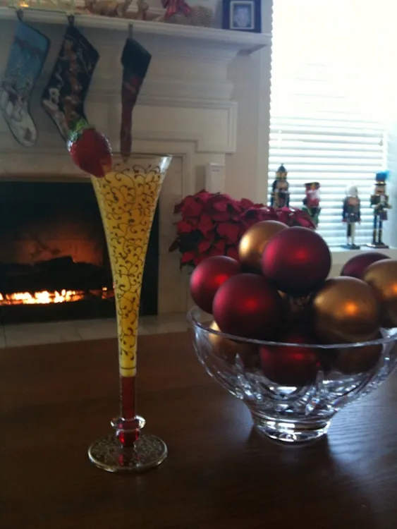 Mimosa — Drinks recipe