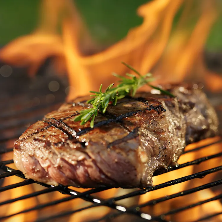 New York Strip Steak — Dinner & Mains recipe