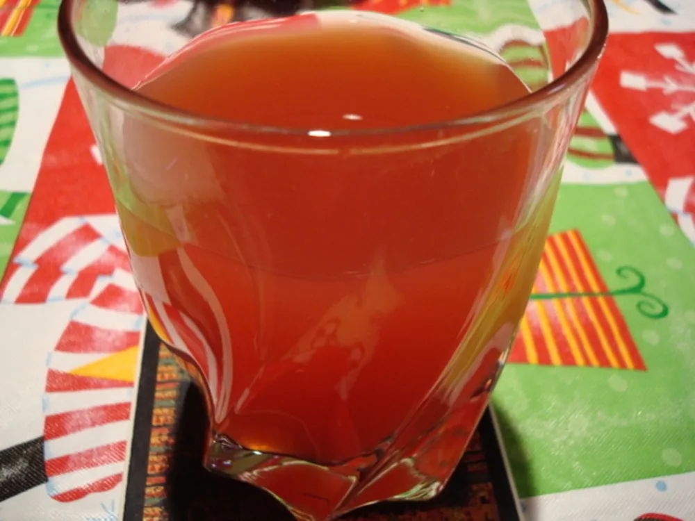 Orange Crush — Drinks recipe