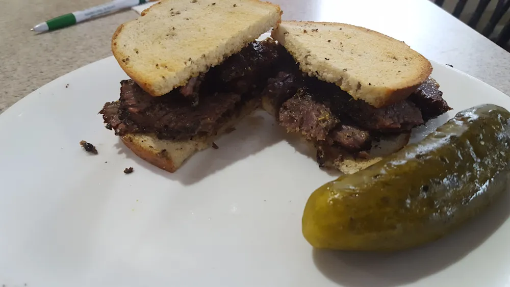 Beef Pastrami — Dinner & Mains recipe