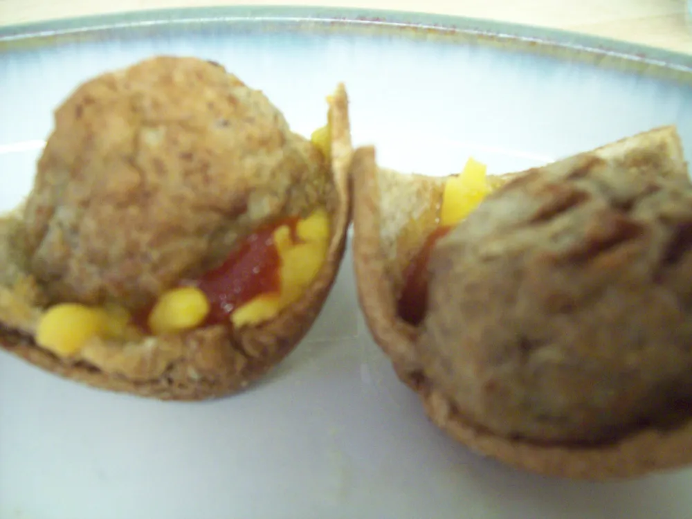 Slam Dunk Cheeseburger Bites — Appetizers & Snacks recipe