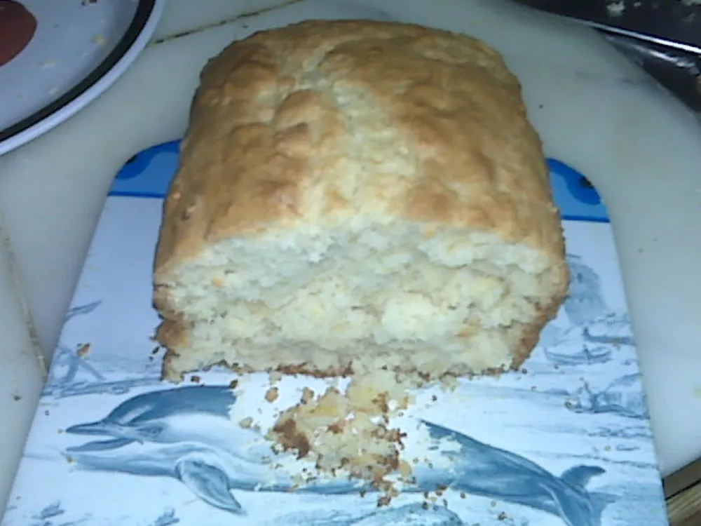 Pineapple Bread — Breads & Bakes recipe
