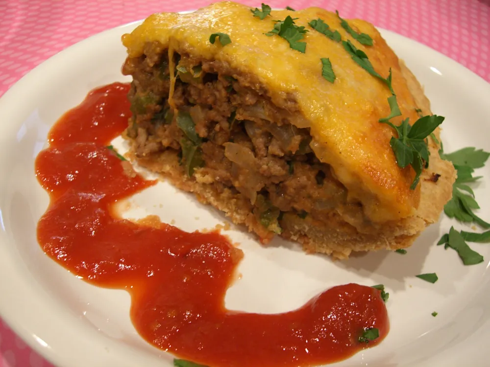 Cheeseburger Pie — Dinner & Mains recipe
