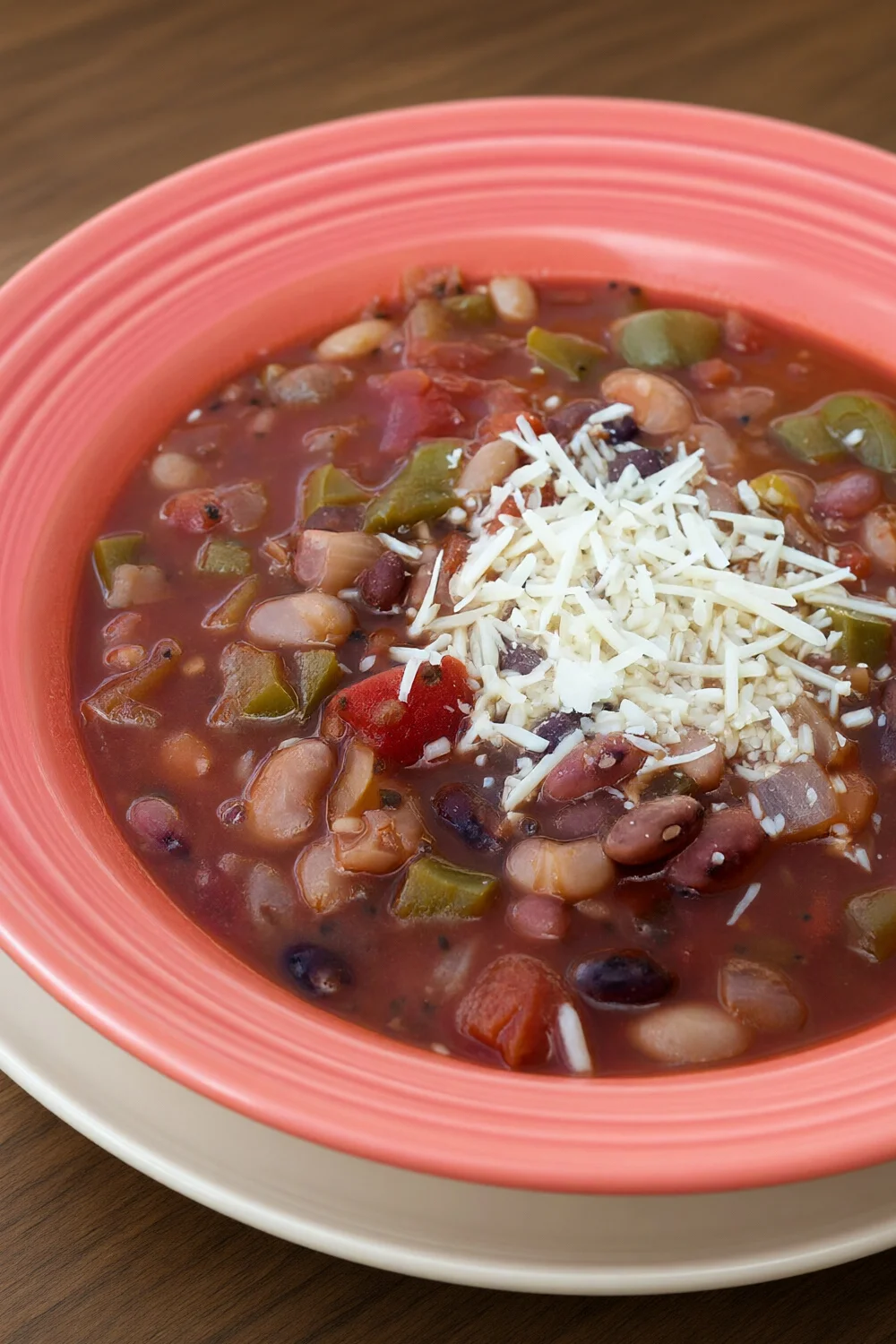 "pizza" Beans — Beans recipe