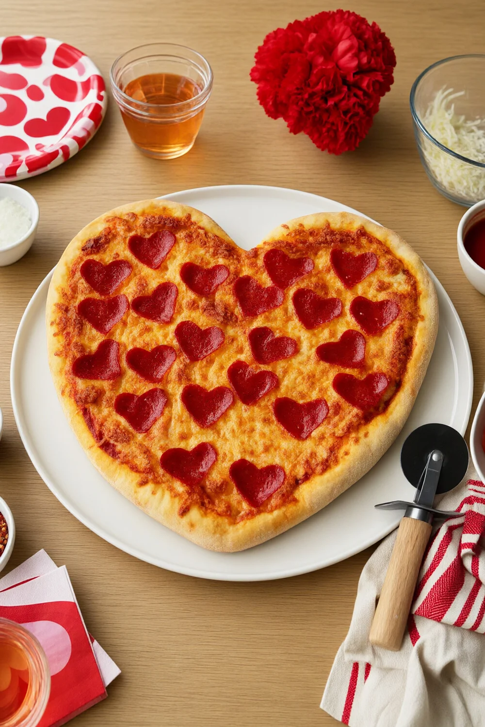 Pizza Dough for Thin Crust Pizza — a vegan Yeast Breads recipe