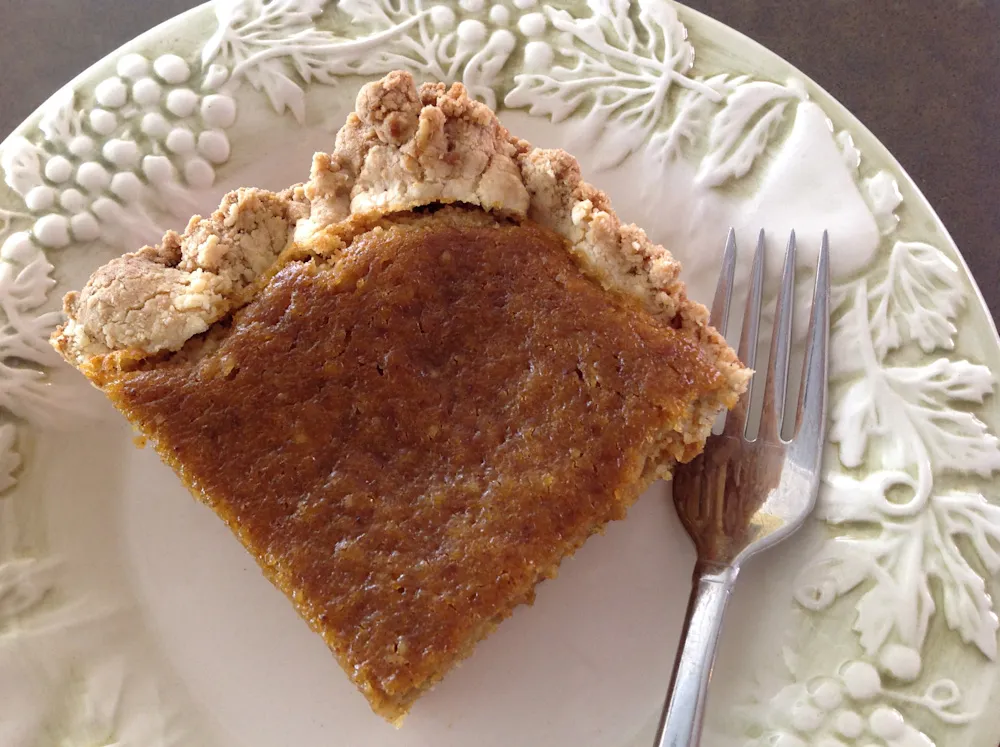 Perfect Pumpkin Bars — Desserts recipe