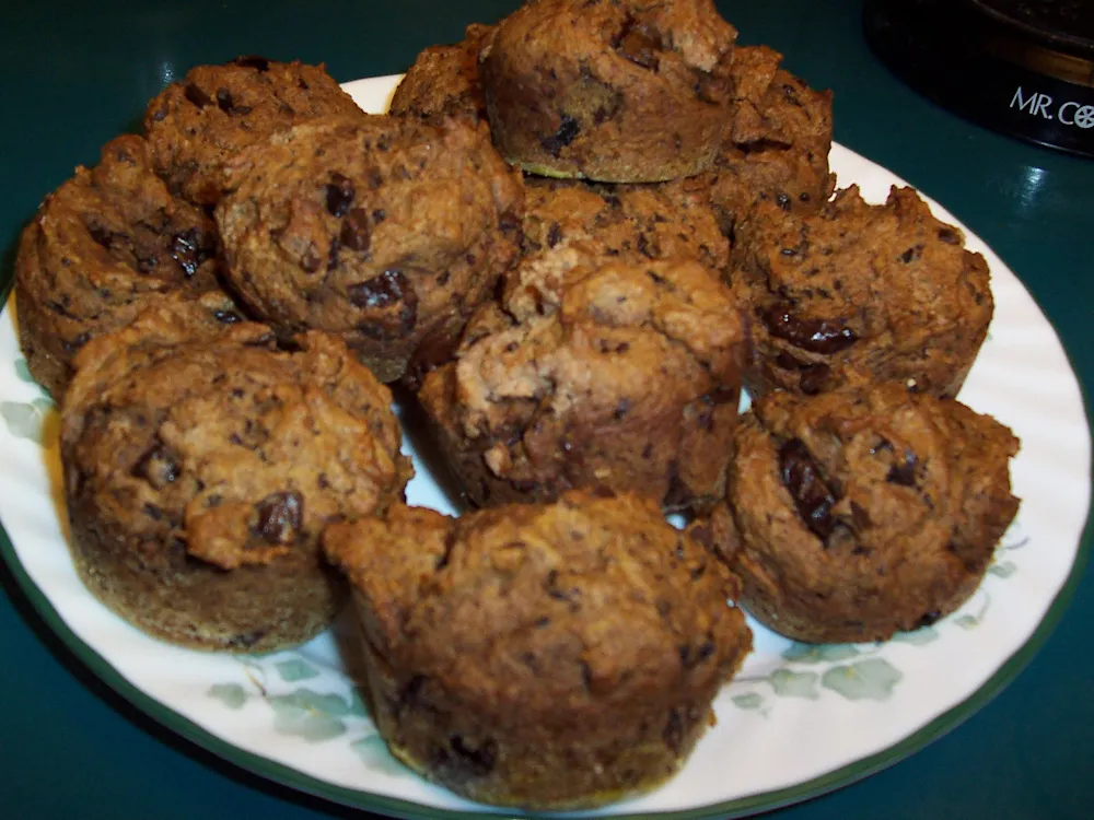 Pumpkin Chocolate Chip Cake — Desserts recipe