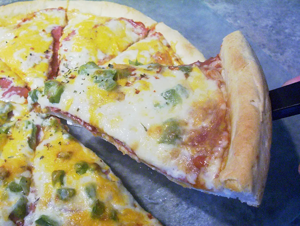 Pizza Dough — Breads & Bakes recipe