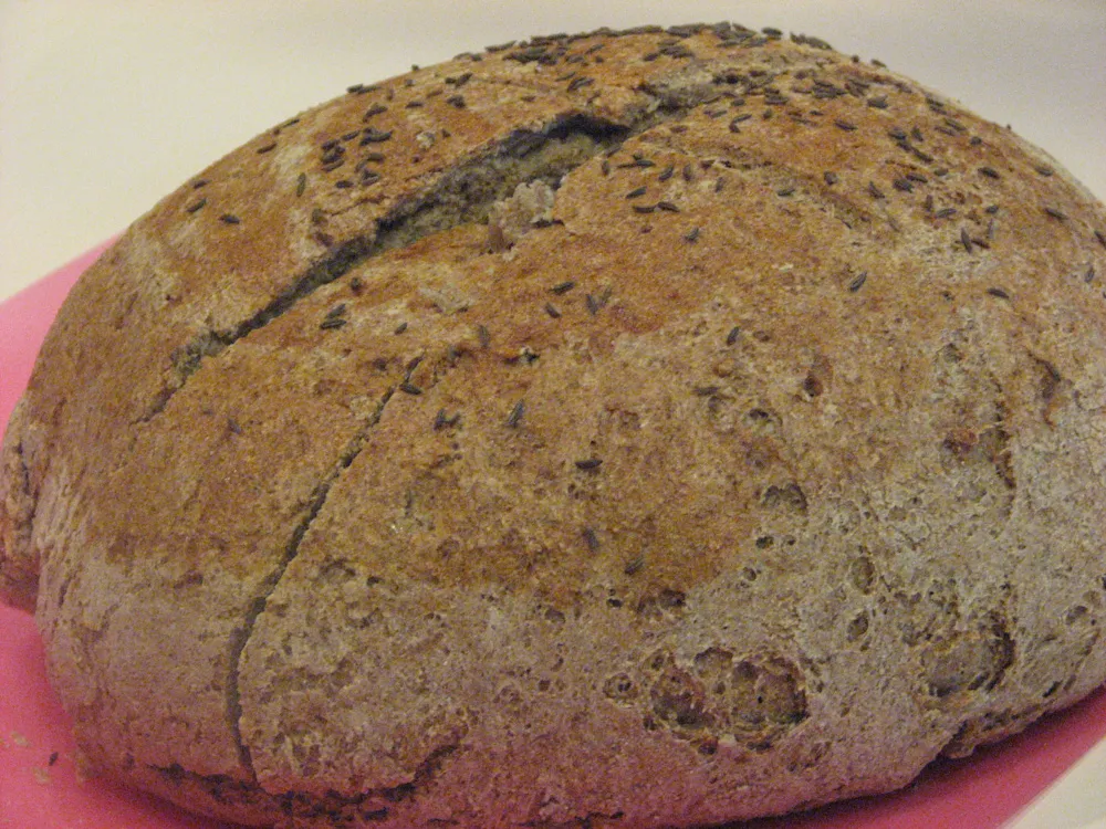 Rye Bread — Breads & Bakes recipe