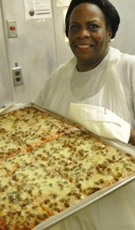 School Pizza — Dinner & Mains recipe