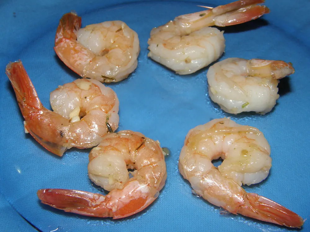 Shrimp — Very Low Carbs recipe