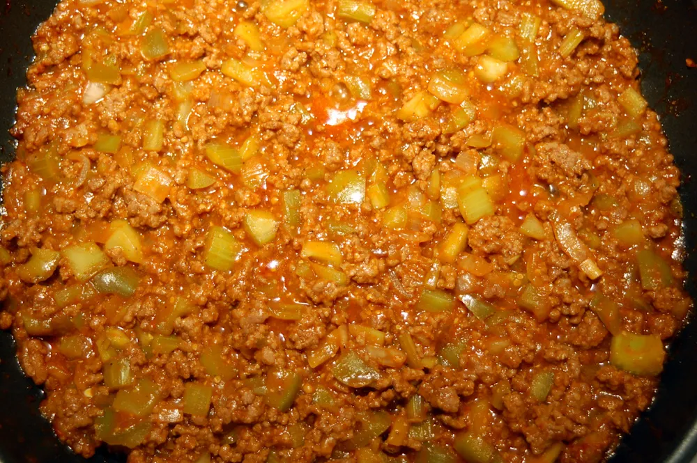 Sloppy Joe — Dinner & Mains recipe