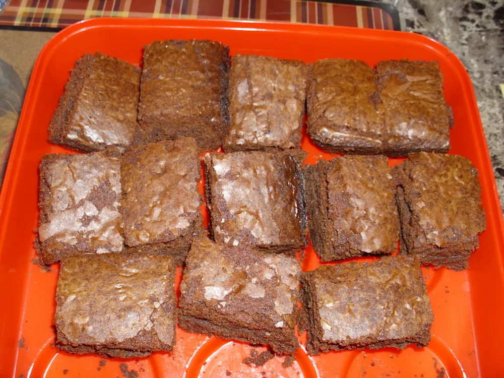Brownie Recipe — Desserts recipe