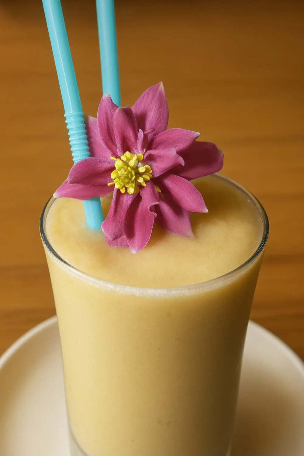 'spring in Your Step' Smoothie (Raw Food) — Smoothies recipe