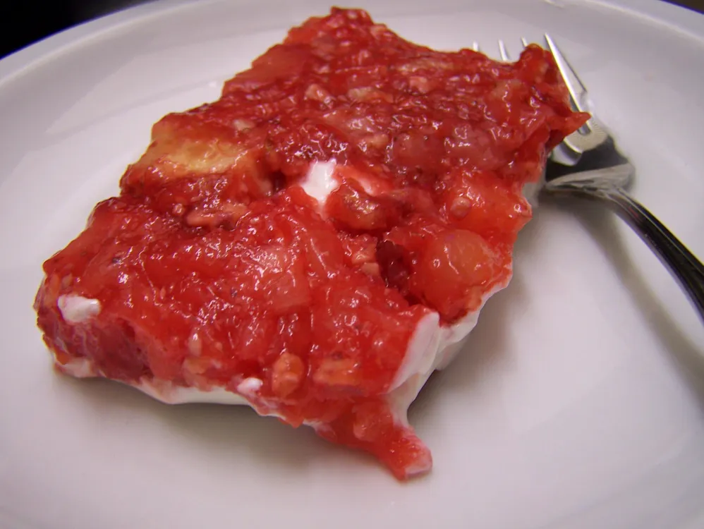 Strawberry-Banana Salad — Salads recipe