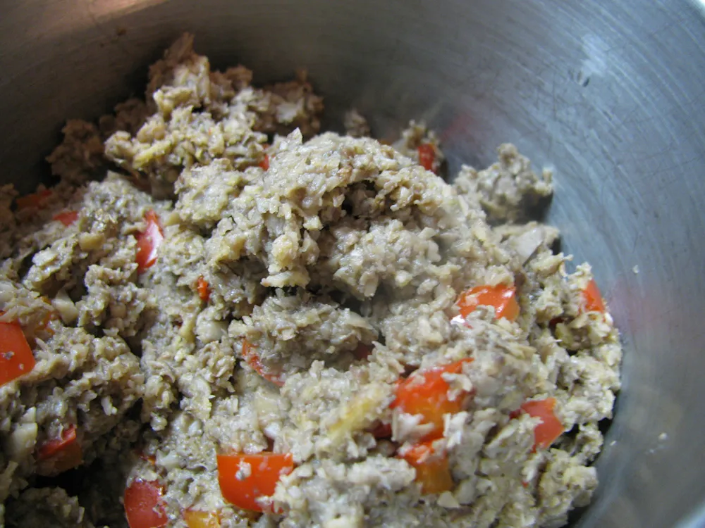 Stuffed Mushroom Dip — < 15 Mins recipe
