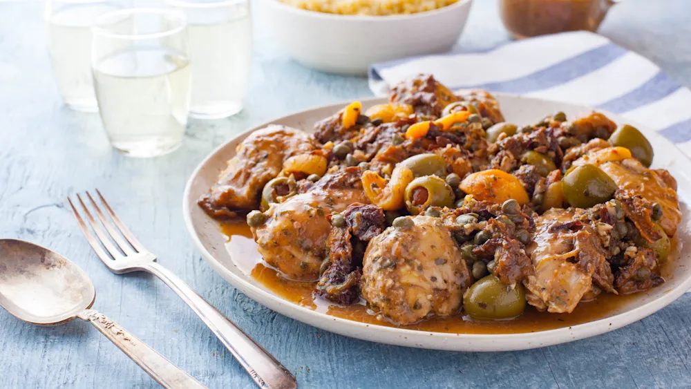 Chicken Marbella — Dinner & Mains recipe