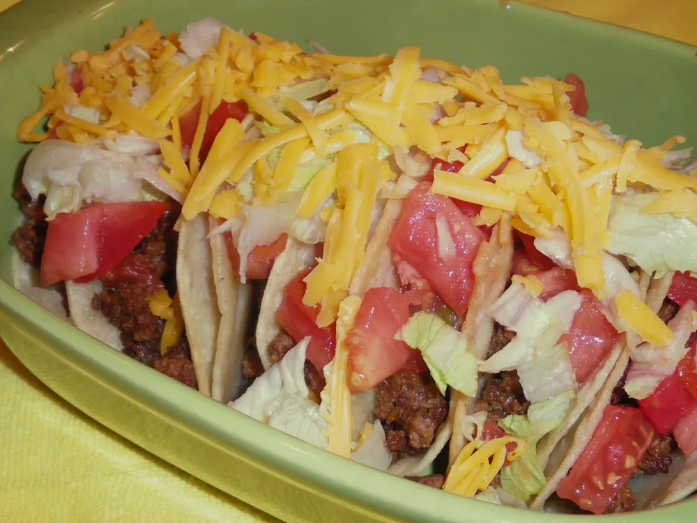 Taco Meat — Dinner & Mains recipe