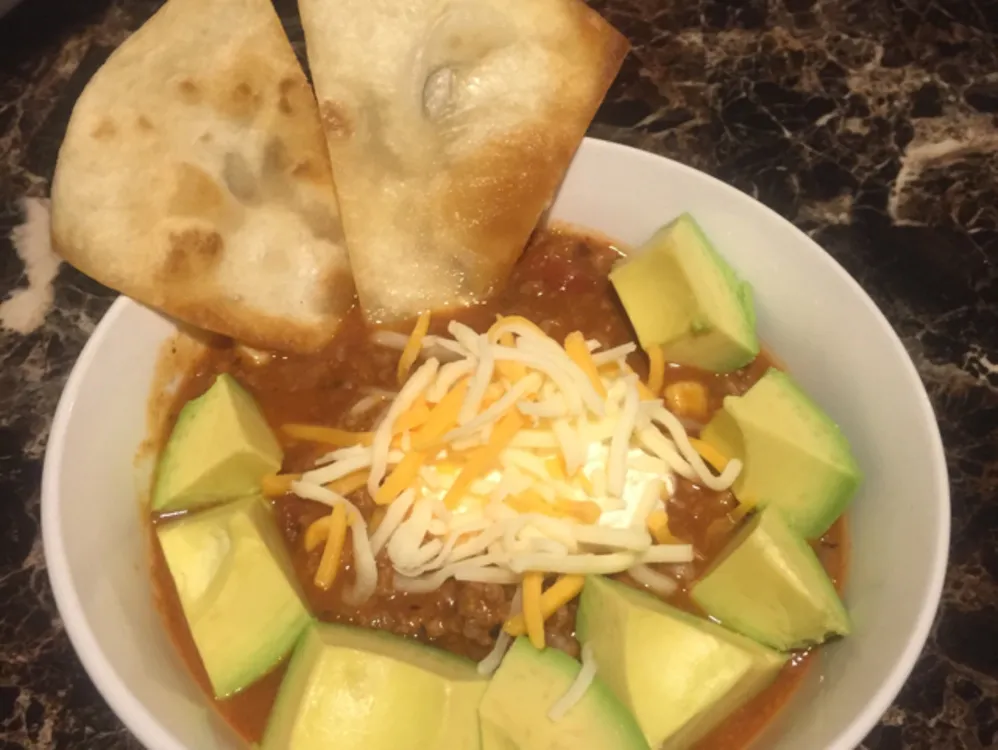 Taco Soup — Soups & Stews recipe