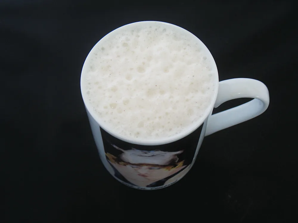 -- Tasty Dish's -- Not-So-Hot Pumpkin Pie Steamer for 2