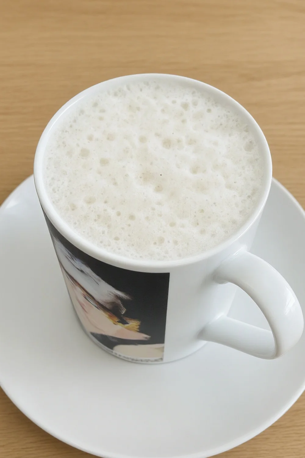 -- Tasty Dish's -- Not-So-Hot Pumpkin Pie Steamer for 2 — Beverages recipe