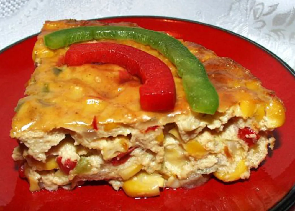 Corn Pudding — Sides recipe