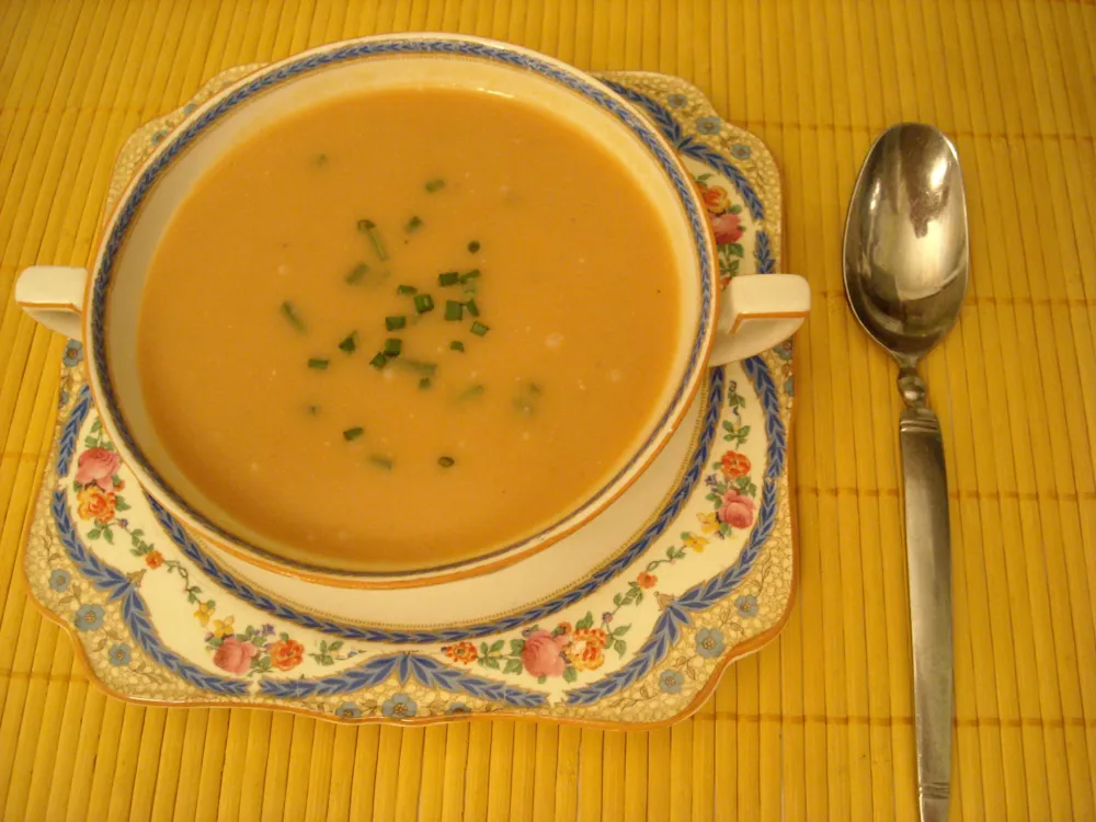 Pumpkin Soup — Soups & Stews recipe
