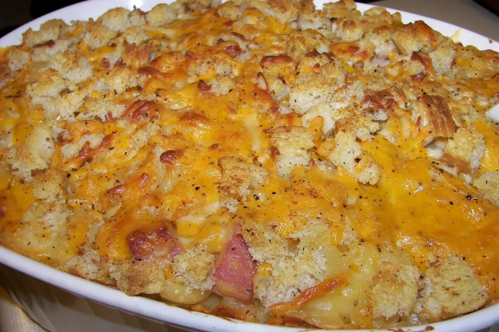 Mac and Cheese — Dinner & Mains recipe