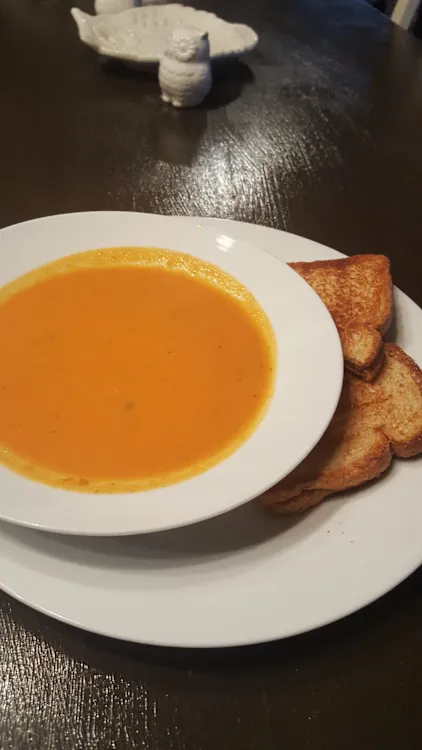 Tomato Bisque — Soups & Stews recipe