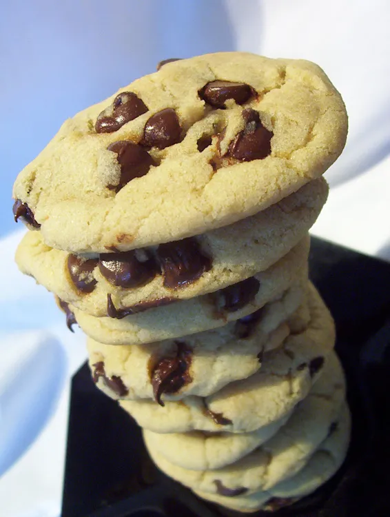 Best Chocolate Chip Walnut Cookies — Desserts recipe