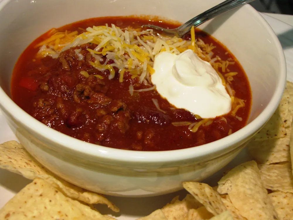 Wendys Chili - Swedish Style — Soups & Stews recipe