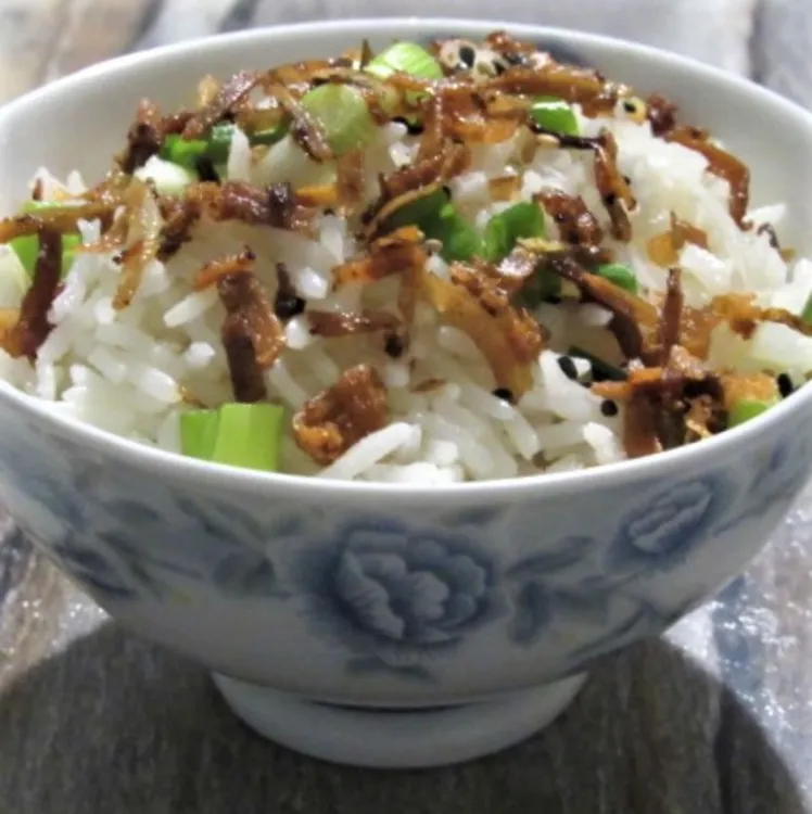 White Rice — Sides recipe