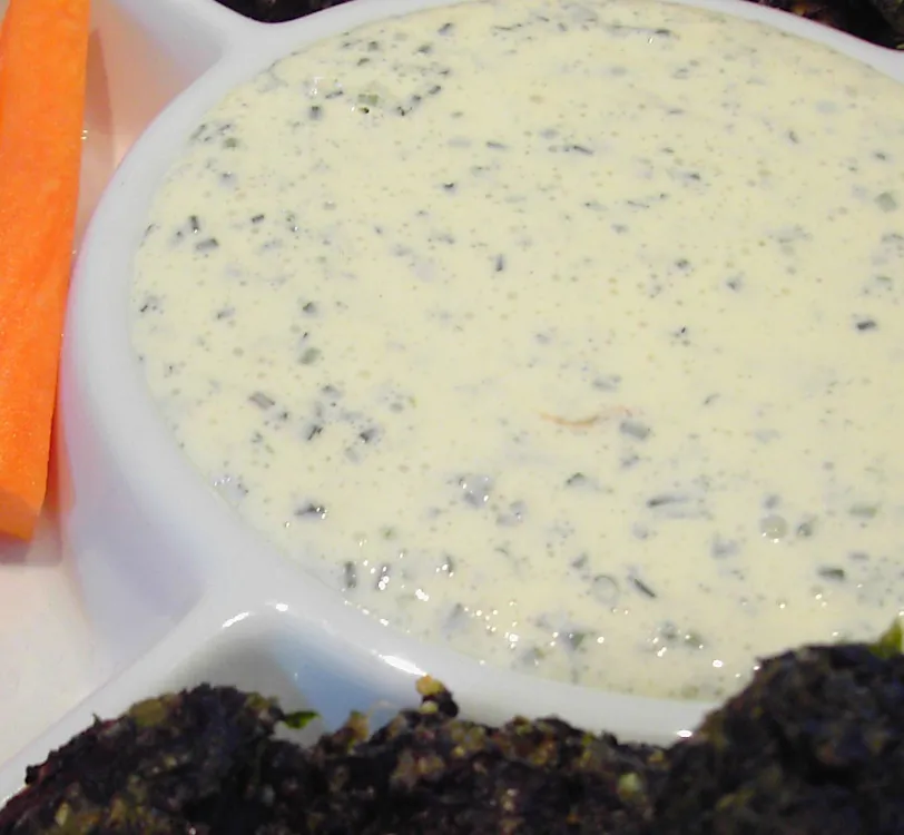 Ranch Dressing — Sauces & Condiments recipe