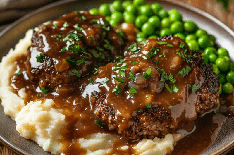 Salisbury Steak