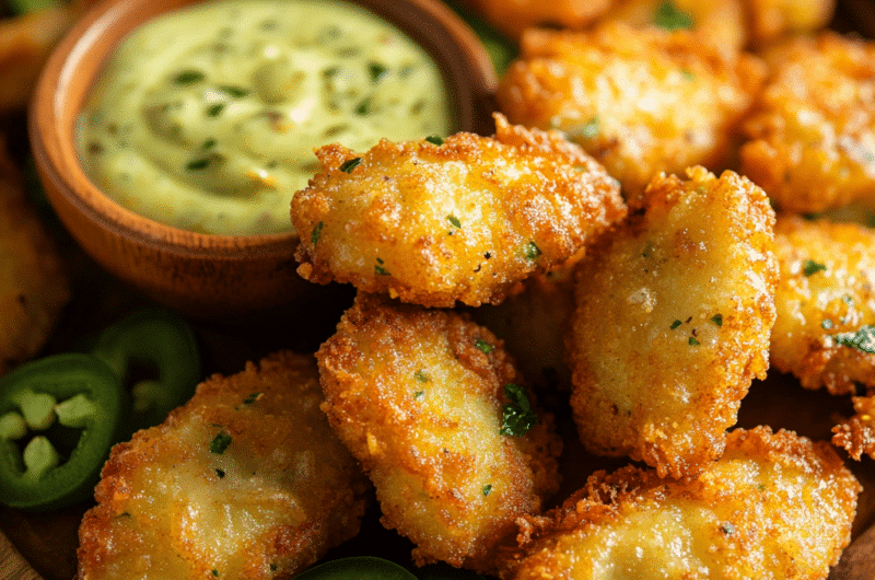 Texas Roadhouse Rattlesnake Bites