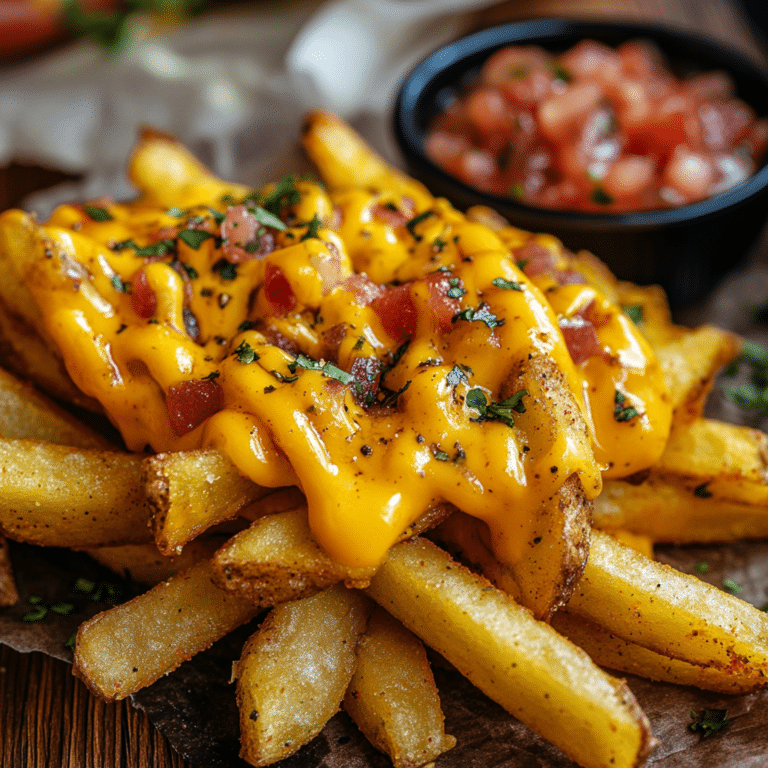 Taco Bell Nacho Fries