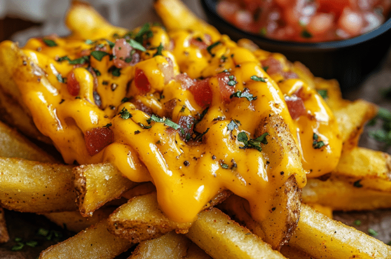 Taco Bell Nacho Fries