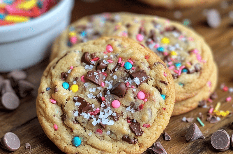 Crumbl Cookie Copycat Recipe