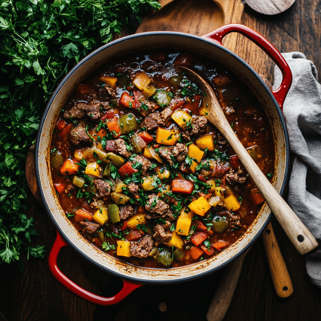 Mulligan Stew Recipe