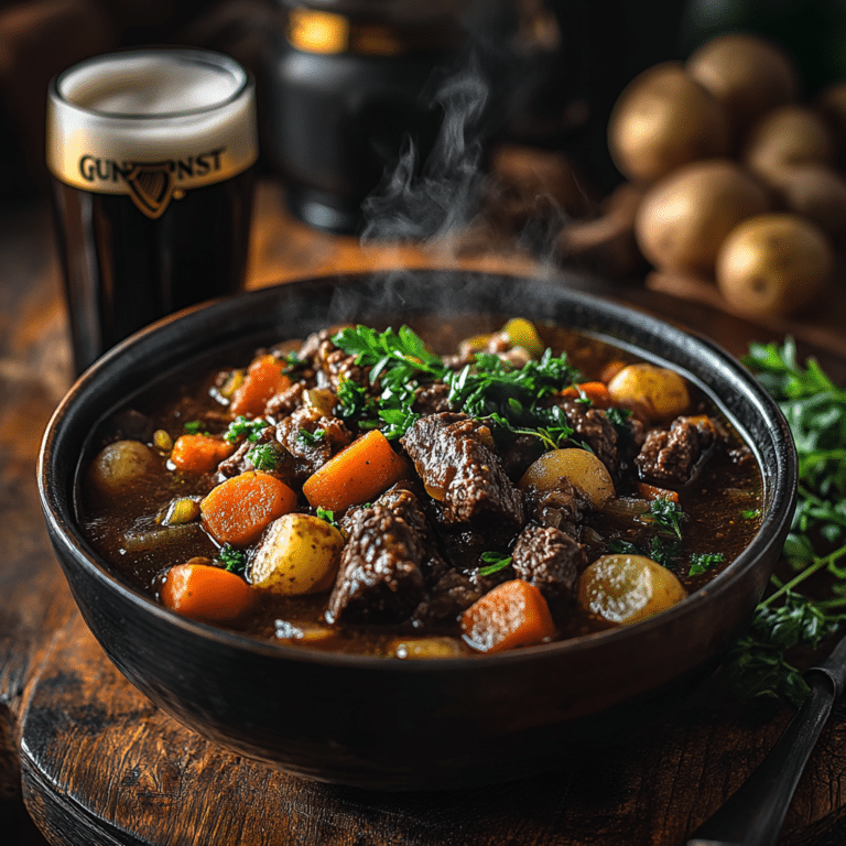 Guinness Beef Stew