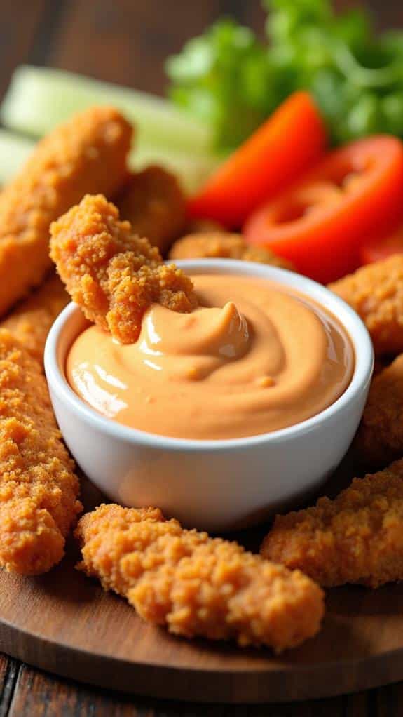 cane s chicken finger sauce