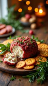 The Best Chipped Beef Cheese Ball Recipe in 2025
