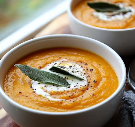 Butternut Squash Soup