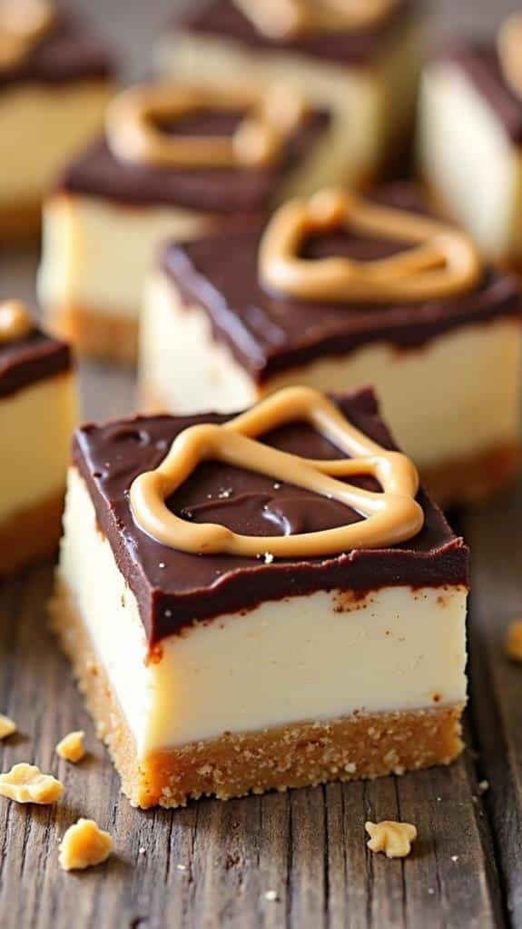 delicious no bake cheesecake treats