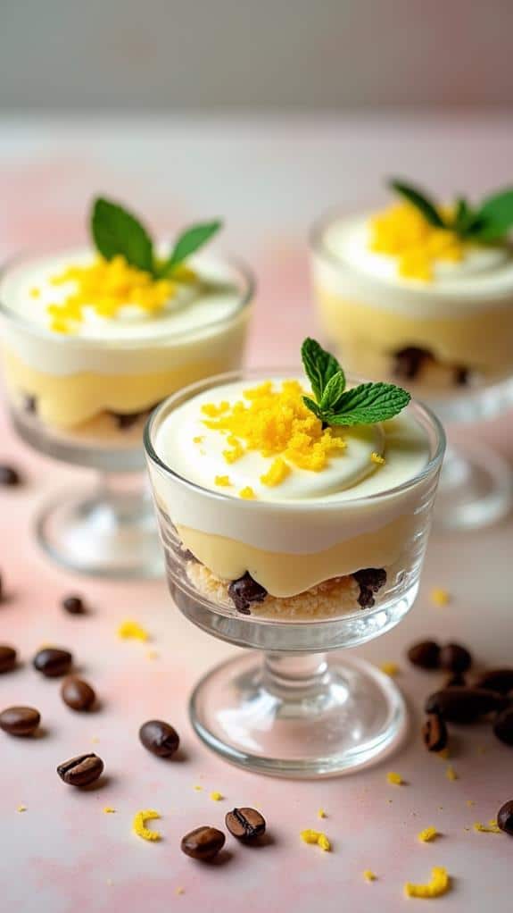 limoncello tiramisu dessert recipe