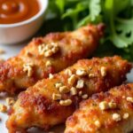 maple walnut chicken tenders