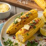 air fryer corn recipe